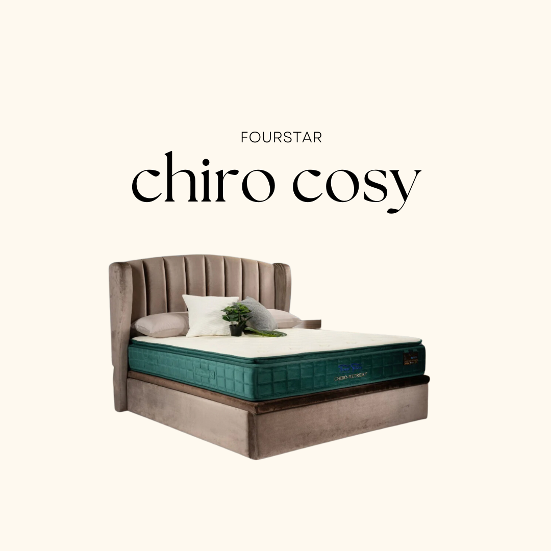 Chiro Cosy/Retreat Mattress
