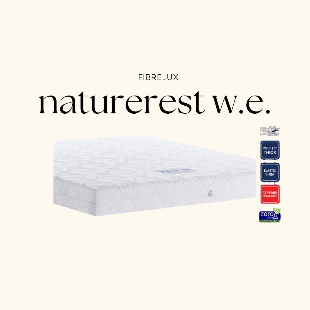 Fibrelux NatureRest WE Mattress