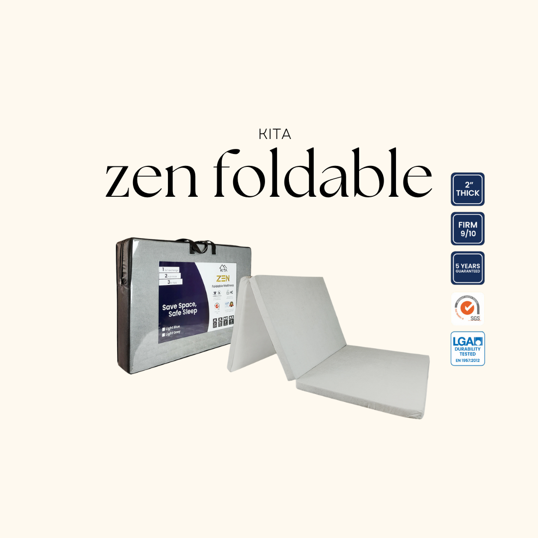 Kita Zen Foldable Mattress