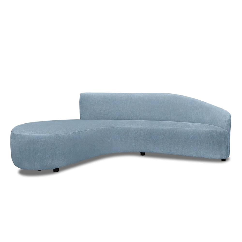 Remi Curve Sofa - AquaClean
