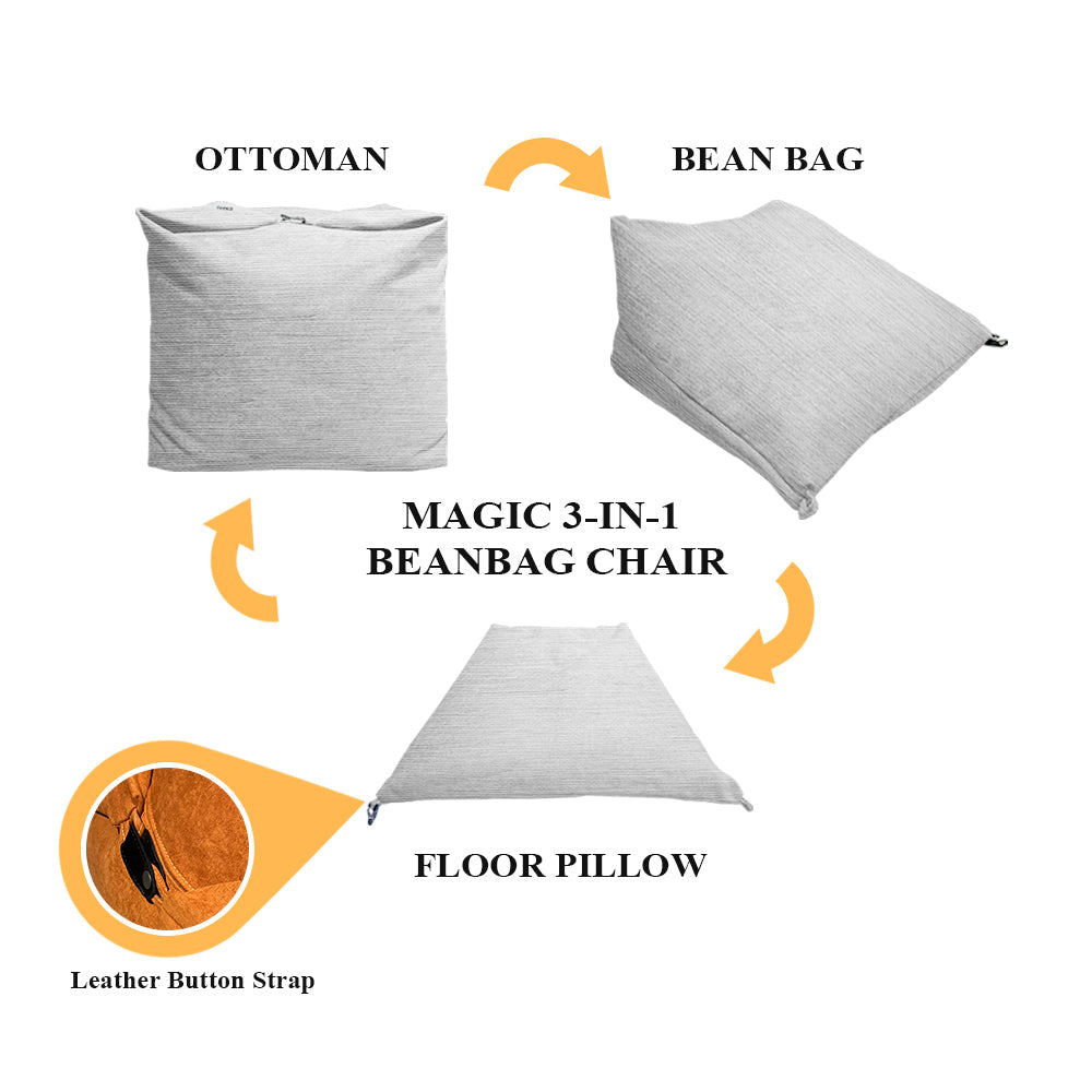 MAGIC 3-in-1 Bean Bag