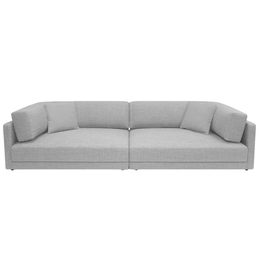 Dennis Quad Modular Sofa - EcoClean
