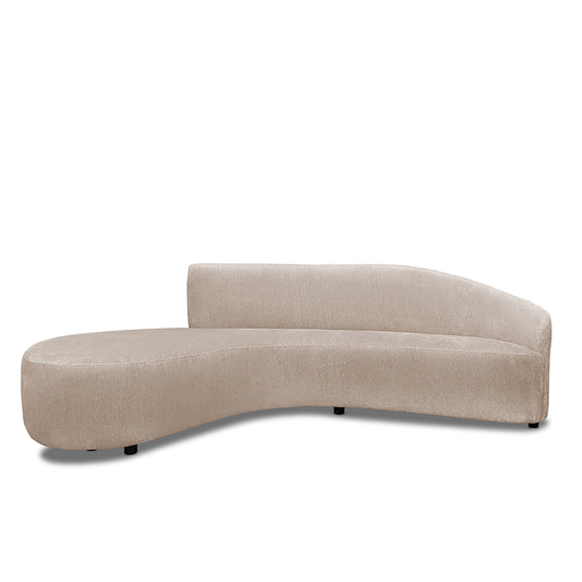 Remi Curve Sofa - AquaClean